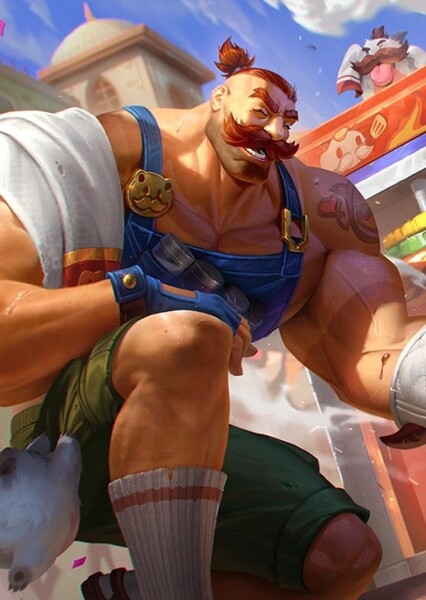 Braum photo