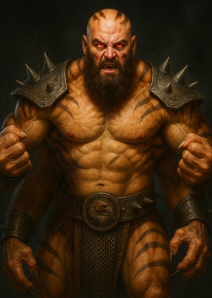 Braun Strowman photo
