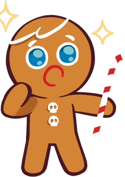 Brave Cookie/GingerBrave