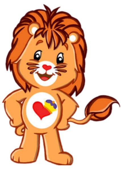 Brave Heart Lion
