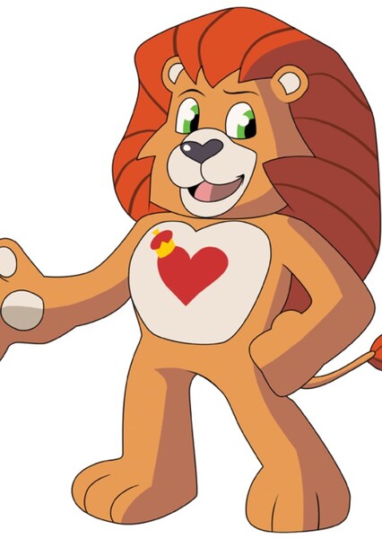 Brave Heart Lion photo