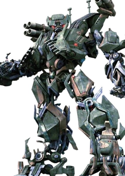 Brawl (Transformers)