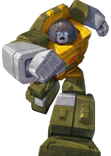 Brawn (Transformers)