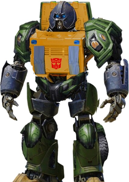 Brawn (Transformers)