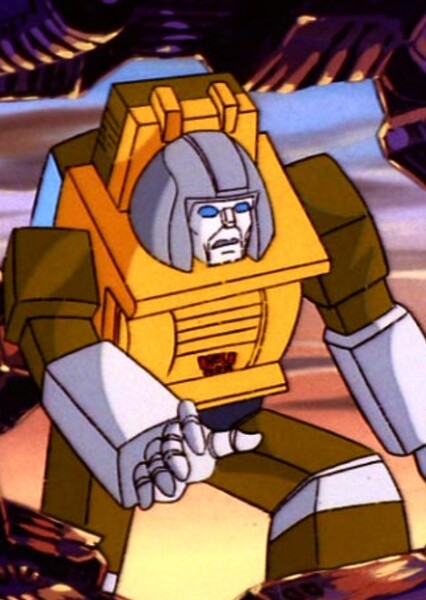 Brawn (Transformers) photo