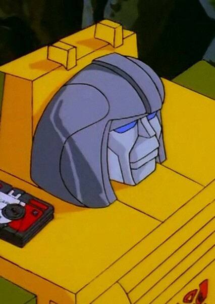Brawn (Transformers) photo