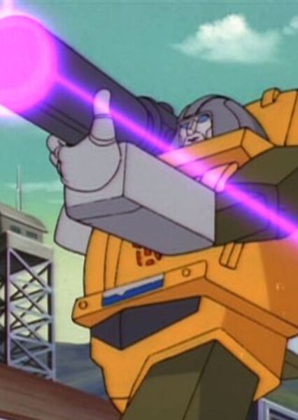 Brawn (Transformers) photo