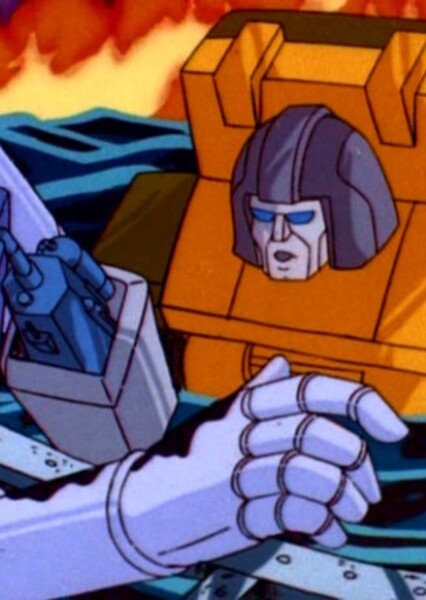 Brawn (Transformers) photo