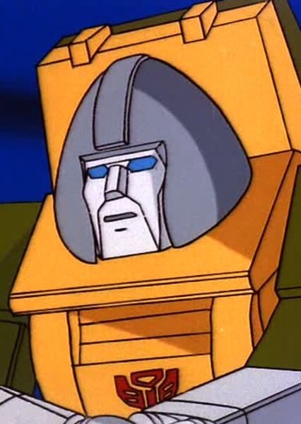 Brawn (Transformers) photo