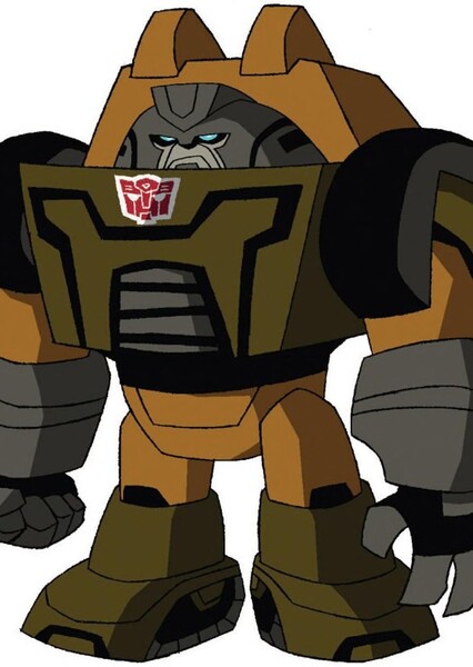 Brawn (Transformers Animated)