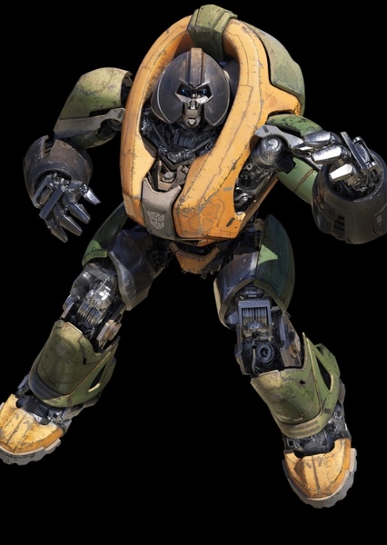 Brawn (Transformers film series)