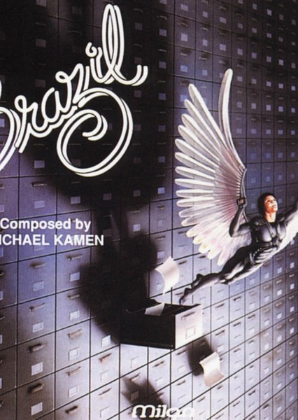 Brazil OST 01. Central Services/The Office