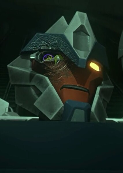 Breakdown (TF Prime)