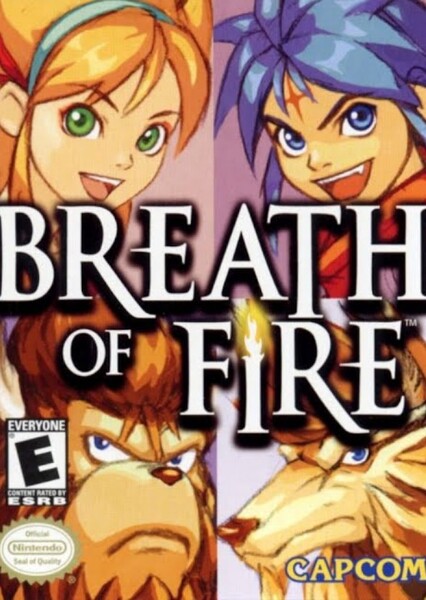 Breath of Fire