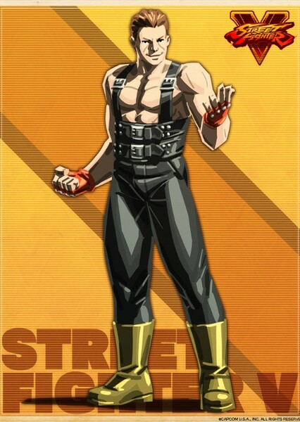 Bred (Final Fight)