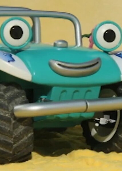 Breeze (Roary the Racing Car)