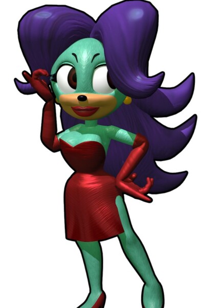 Breezie the Hedgehog photo