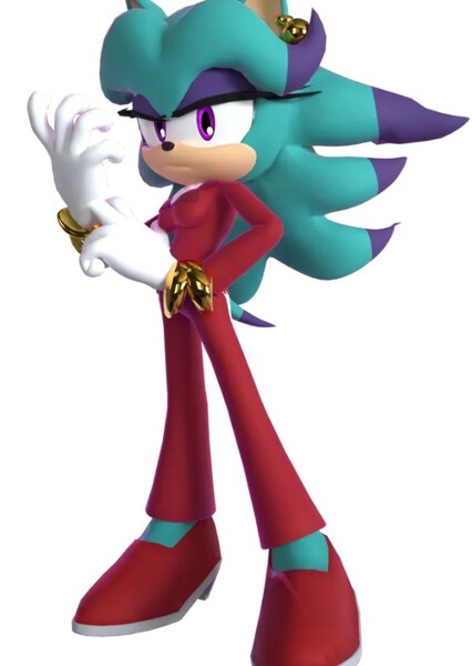 Breezie the Hedgehog photo