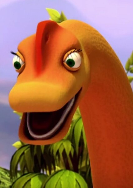 Brenda Brachiosaurus (Dinosaur Train)