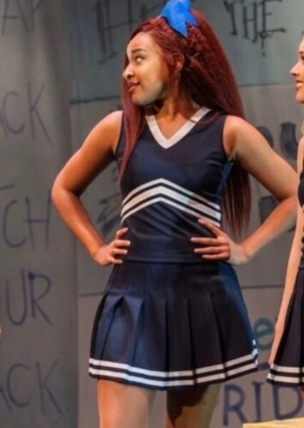Brenda (Nerdy Prudes Must Die)