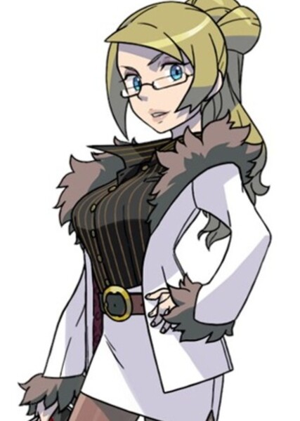 Brenda (Pokémon)