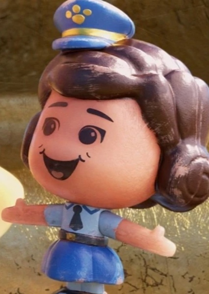 Giggle McDimples