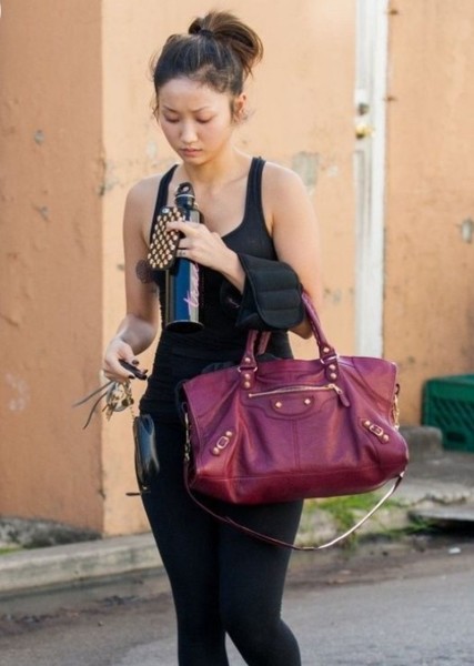 Brenda Song photo