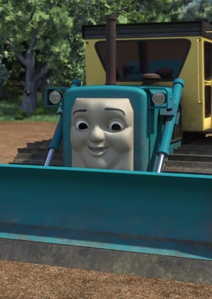 Brenda the Bulldozer