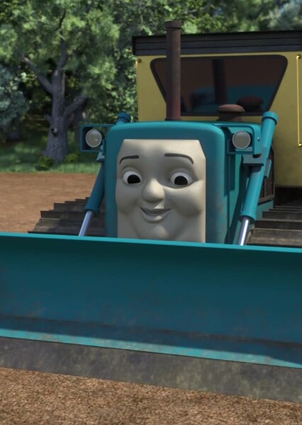 Brenda (Thomas and Friends)