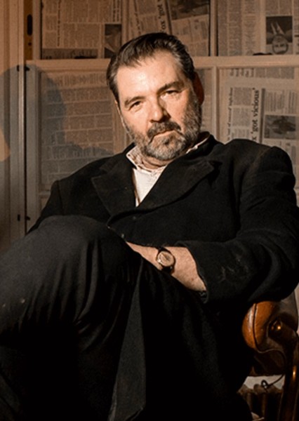Brendan Coyle