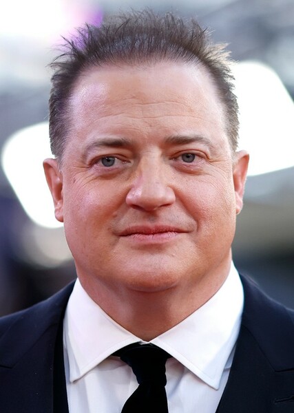 Brendan Fraser photo