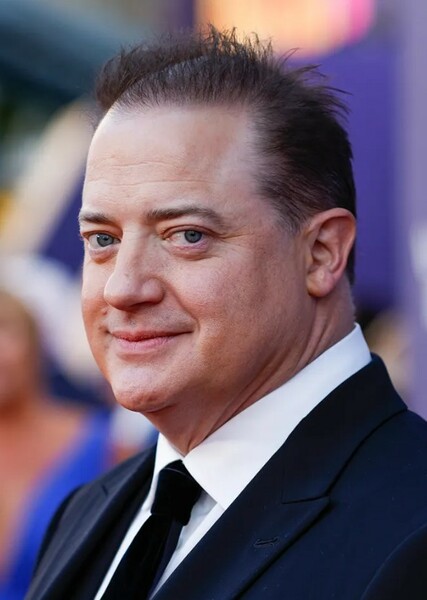 Brendan Fraser photo