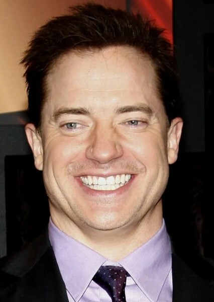 Brendan Fraser photo