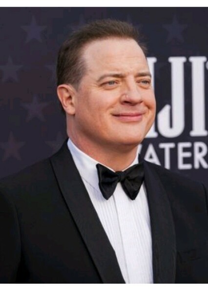 Brendan Fraser photo