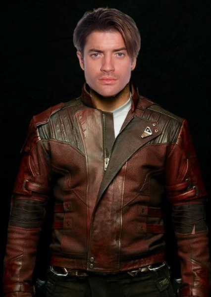 Brendan Fraser photo