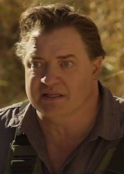 Brendan Fraser