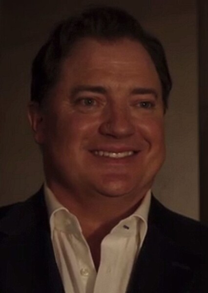 Brendan Fraser