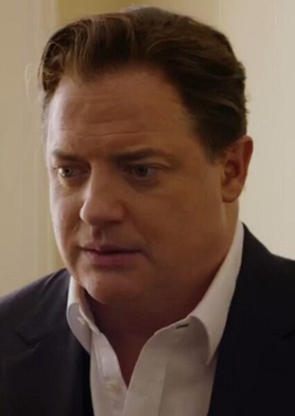 Brendan Fraser photo
