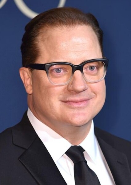 Brendan Fraser photo