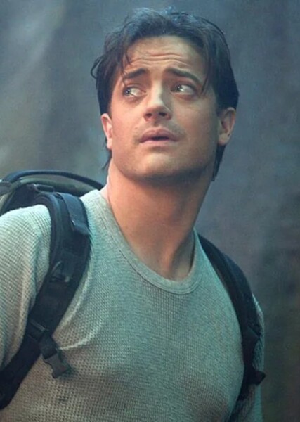 Brendan Fraser as Shazam in DCEU (2007)