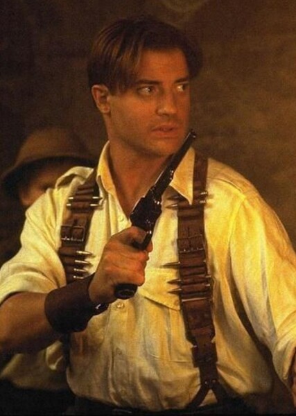 Brendan Fraser photo