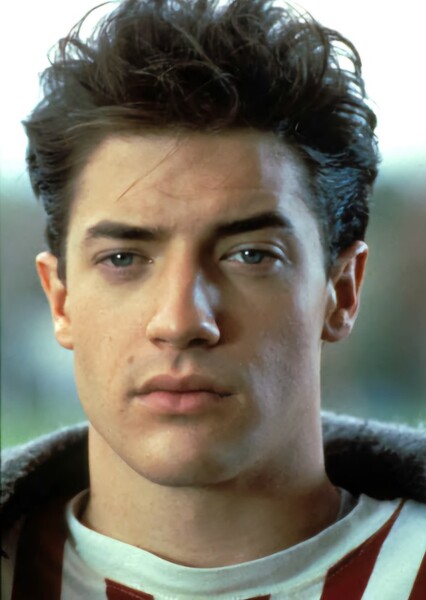 Brendan Fraser photo