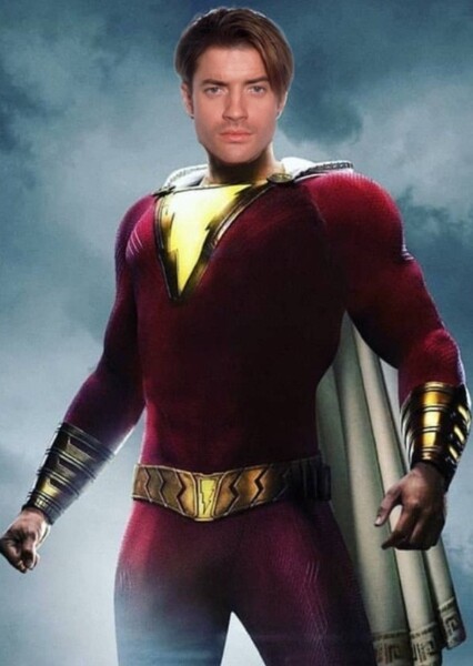 Brendan Fraser photo