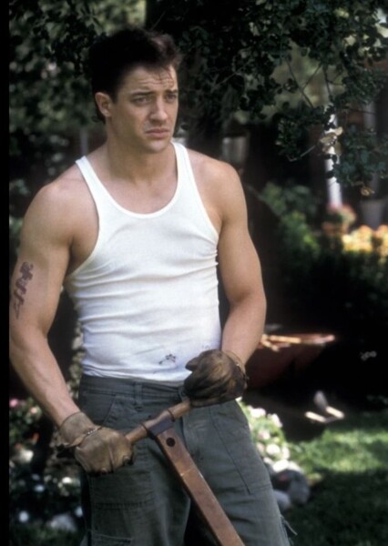 Brendan Fraser