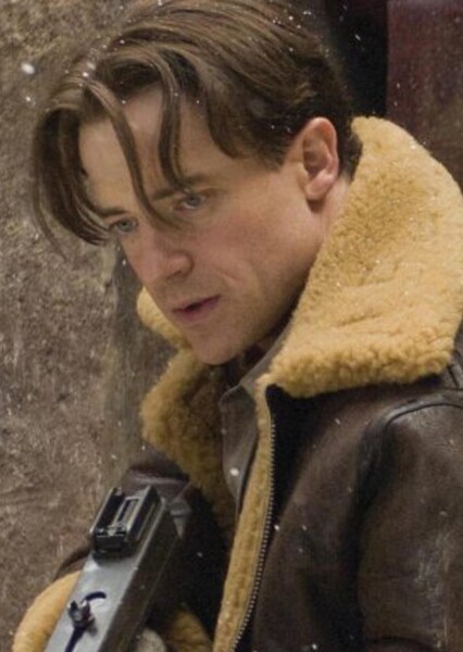 Brendan Fraser