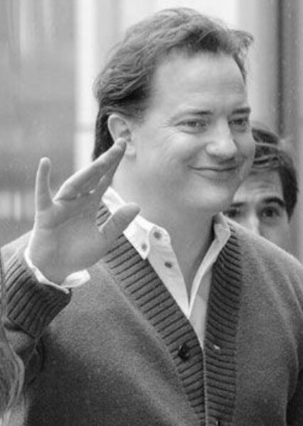 Brendan Fraser photo
