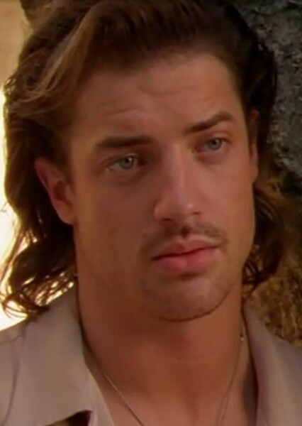 Brendan Fraser photo