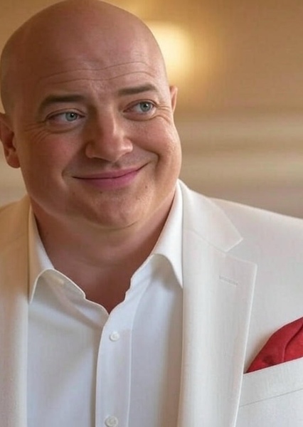 Brendan Fraser
