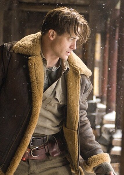 Brendan Fraser photo