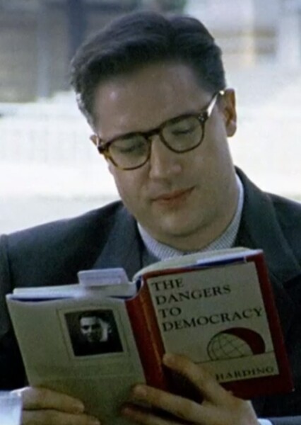 Brendan Fraser